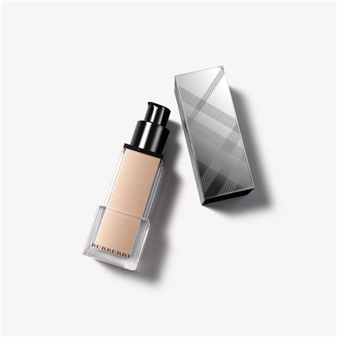 burberry fresh glow luminous fluid base discontinued|temptalia burberry fresh glow.